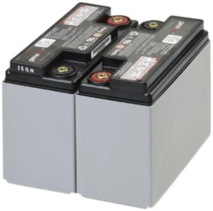 Accumulateur d'énergie de rechange PX UPS-BAT-KIT-VRLA, 2×12V, 13Ah