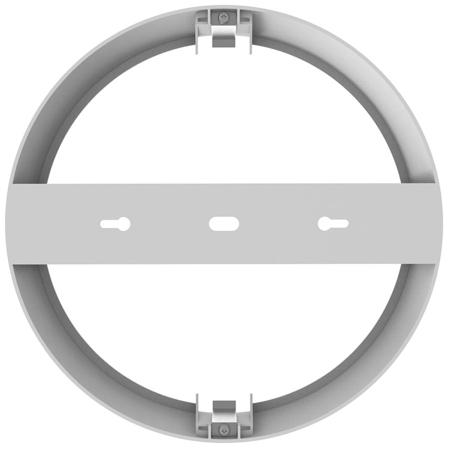 Anbaugehäuse LEDVANCE SLIM Aluminium Ø215×45mm weiss