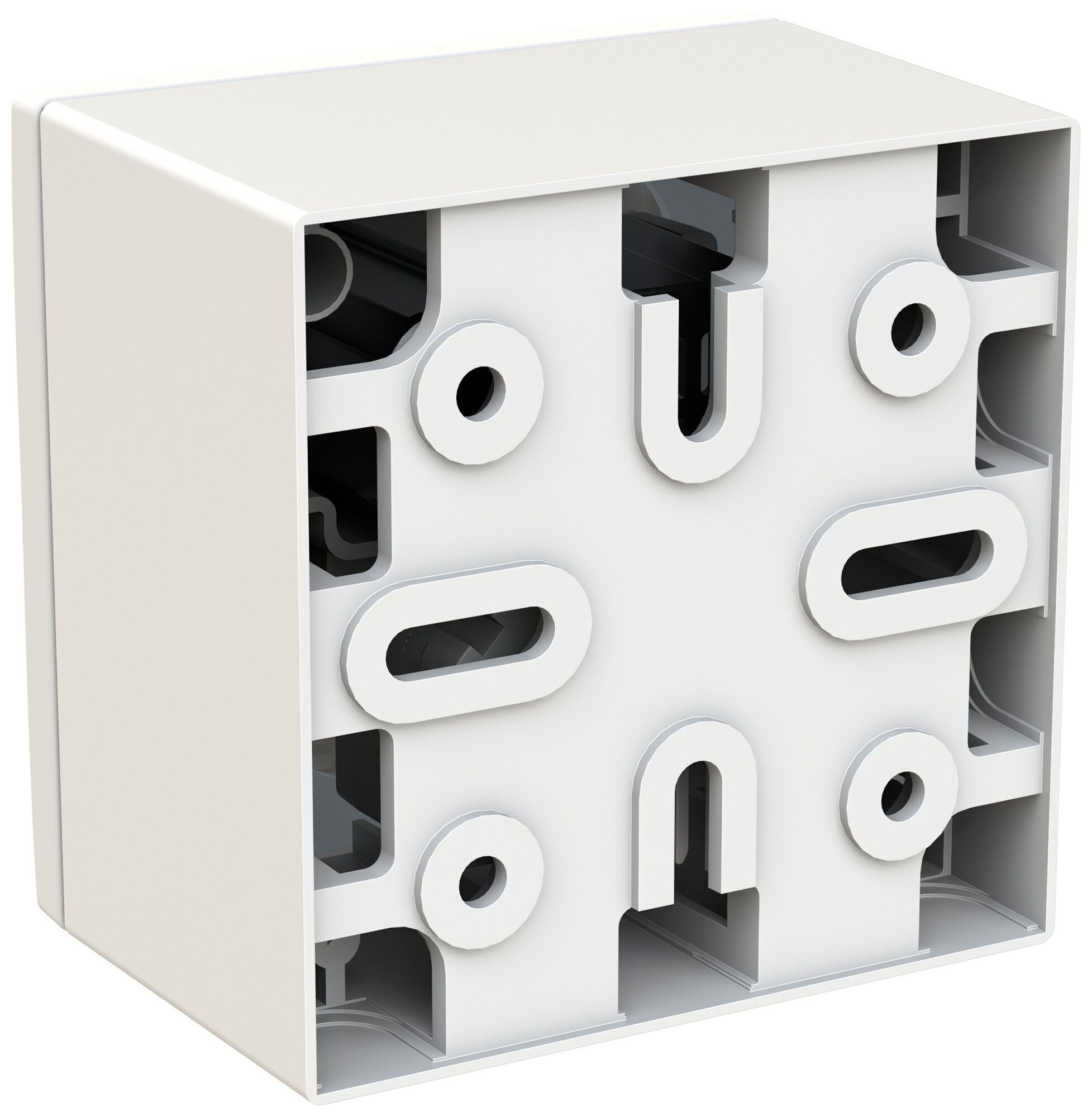 AP-USB-Ladesteckdose ABB Sidus 1×USB-A 1×USB-C + T13 3000mA OUT:5V ws