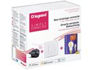 Kit de démarrage Legrand Arteor with Netatmo 1×lumière 2×3L×2.5mm² 1×LED E27