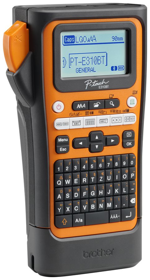 Beschriftungsgerät Brother P-touch PT-E310BTVP