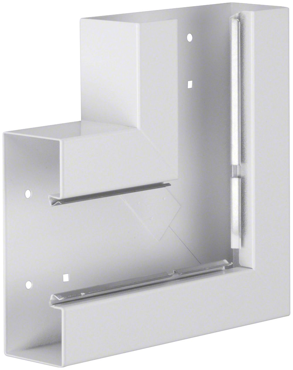 Flachwinkel 90° Tehalit BRS 65170 hellgrau