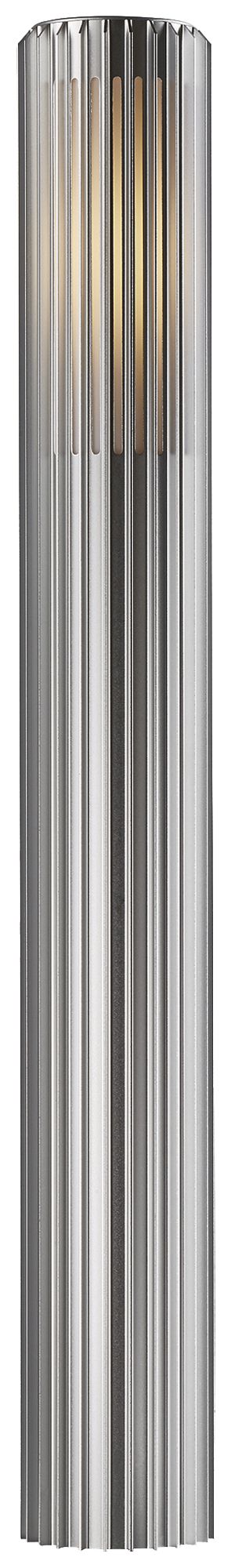 Wegeleuchte Nordlux ALUDRA 95 1×E27 15W IP54 124×950mm Aluminium