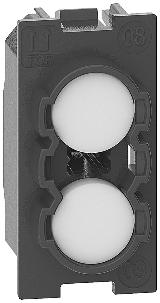 Lichtsignal Living Now für 2 LED-Aggregate 1 Modul