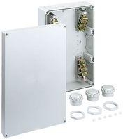 Scatola derivazione AP Abox 700, 70mm², 450×300×132mm