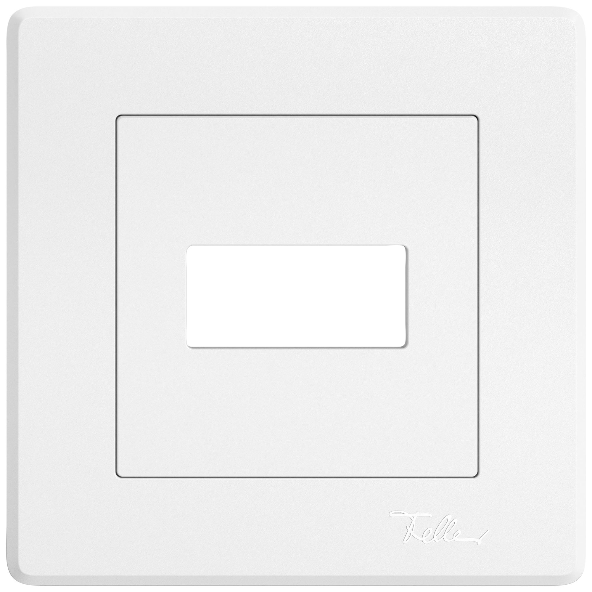 UP-Montageset EDIZIO.liv SNAPFIX® für Bewegungsmelder pirios 180 R eco ws