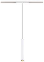 LED-Pendelleuchte SLV GRIP S 48V AD 9.8W 610lm 930 DALI Ø30mm weiss