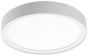 Lampada apparente LED SG Disc 290 17W 1990lm 830 REG Ø288mm bianco