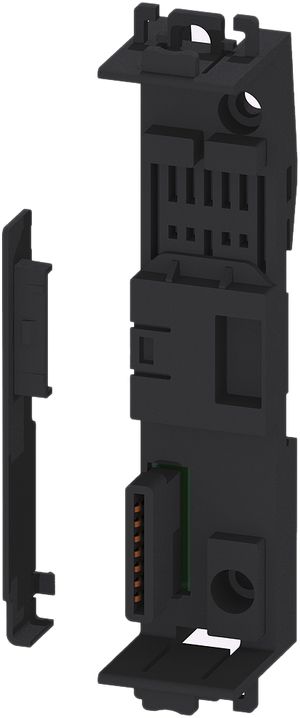 Geräteabschlussverbinder Siemens SIRIUS zu DIN-Schienengehäuse für 3SK1 22.5mm