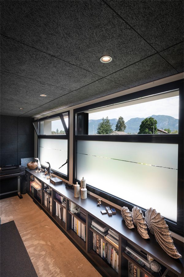 Downlight LED SLV NUMINOS MOVE M 17.5W 1600lm 3000K 55° VAR Ø135×81mm no/bc