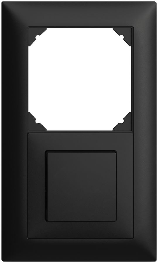 Combinaison ENC vide+3/1P EDIZIOdue noir