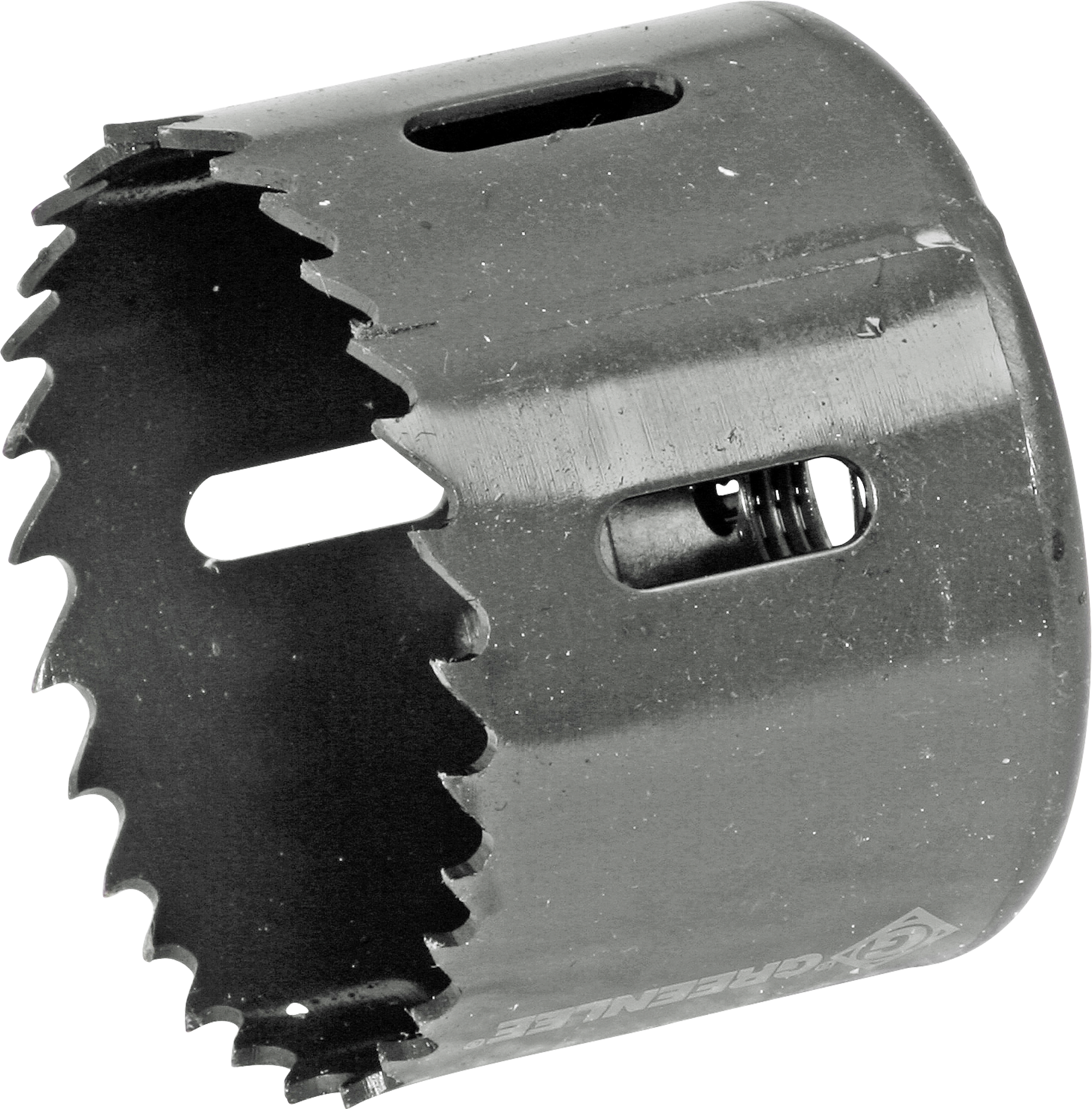 Lochsäge Greenlee HSS-BI-Metall Ø63mm ISO 63