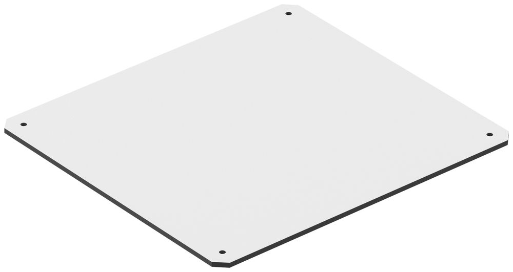 Einbauplatte Tür Demelectric GEOS-S EPT 4030