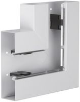 Flachwinkel Tehalit BRS 65210 hellgrau