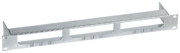 Rack 19" 1HE R&M freenet leer 3×(5×1Port)