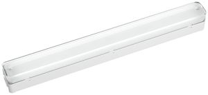 Lampada per locali bagnati LED Powerbrik Slim, 10W, 900lm, 4000K