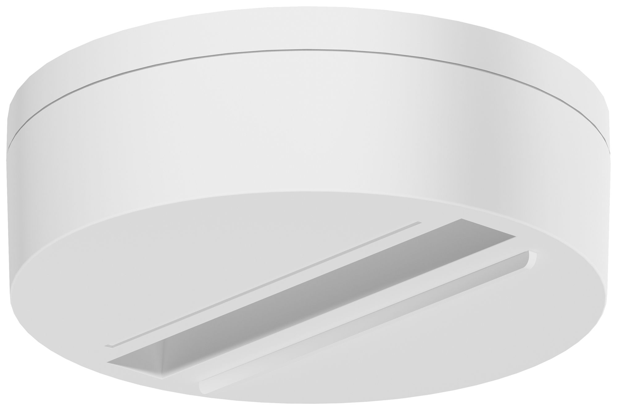 AP-Deckenrosette Sylvania OneTrack Anschlussadapter 3-phasig weiss DALI