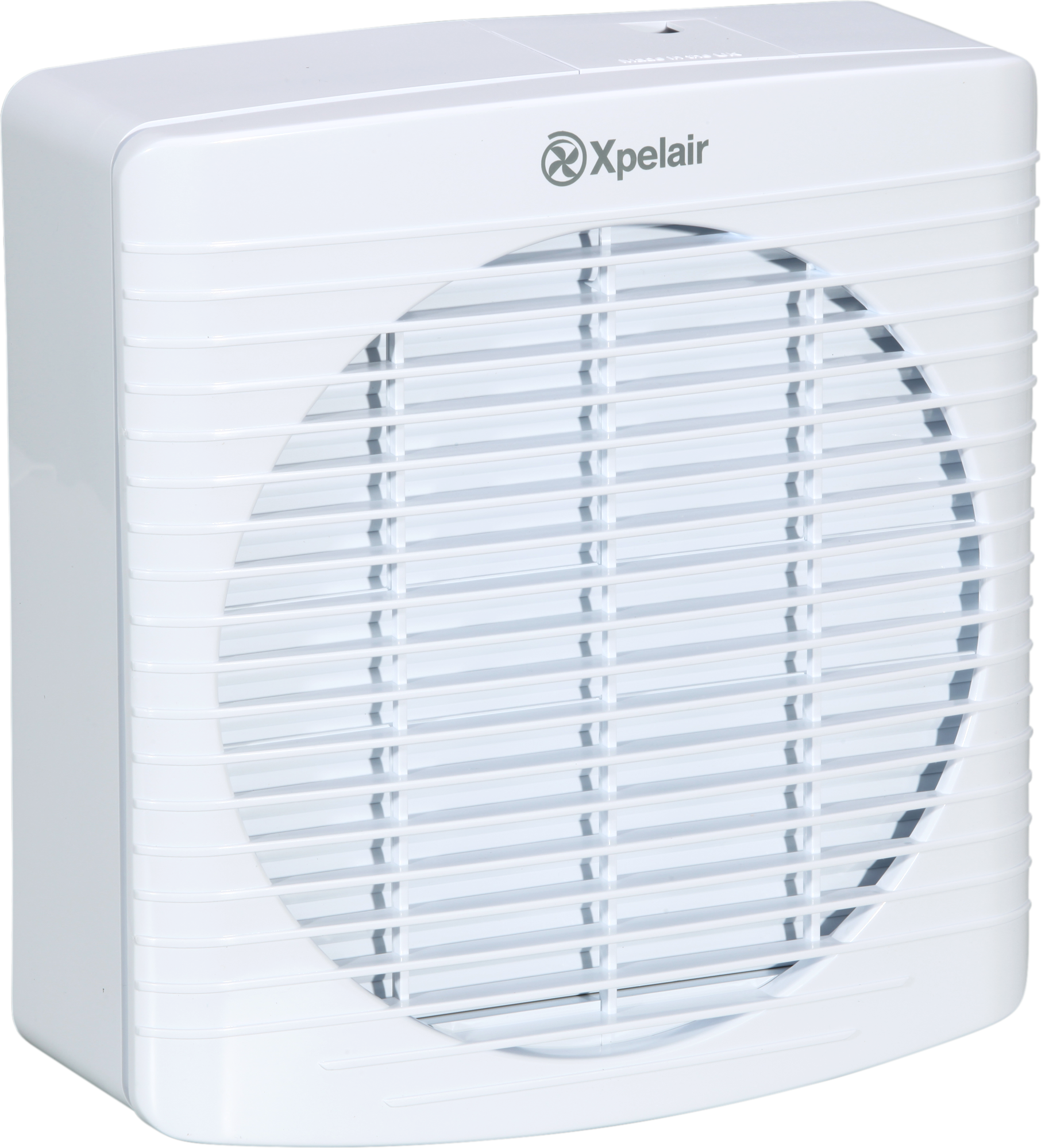 Ventilator Xpelair GX225 mit elektrischem Verschluss