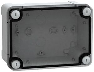 AP-Gehäuse Schneider Electric NSYTBS29248T 241×291×88mm IP66 IK07 grau