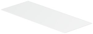 Marqueur de câble Weidmüller MultiMark ELS 40×16mm polyester blanc