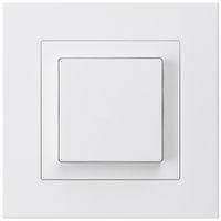UP-Schalter kallysto.pro 6/1L weiss