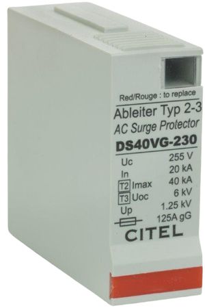 Ersatzmodul Flury UeSS DS40VGS-230, Typ 2+3