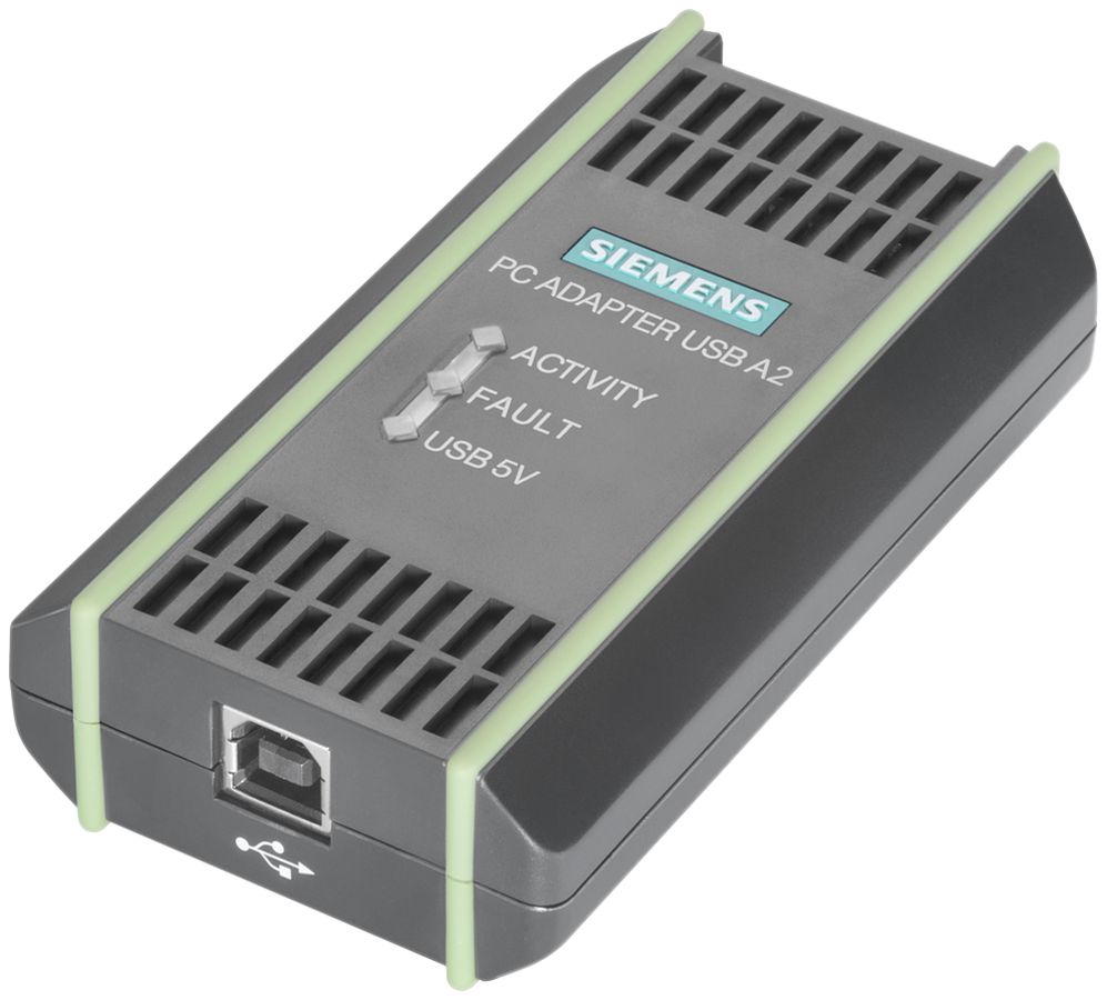 Interfaccia USB Siemens SIMATIC S7, PROFIBUS o MPI, USB-B (2.0), RS-485