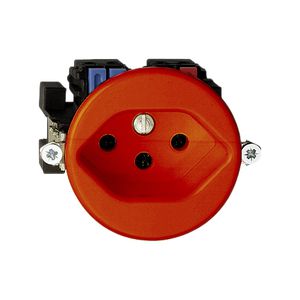 UP-Steckdose FH T13 orange