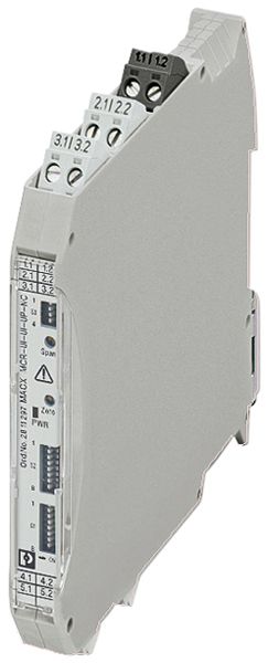 Isolatore galvanico PX MACX MCR-UI-UI-UP-NC