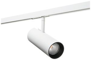 LED-Spot SG Zip Tube Mini 14W 880lm 2700K MB DIM AD1PH Ø59×160mm weiss