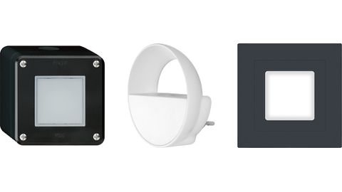 Orientierungs- und Dekorleuchten