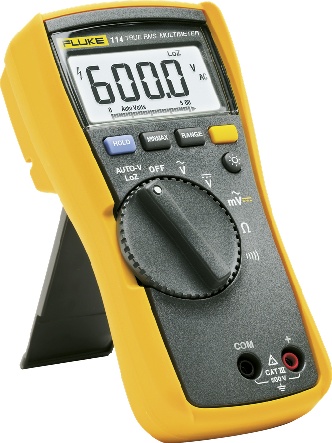 Multimètre digital Fluke 114