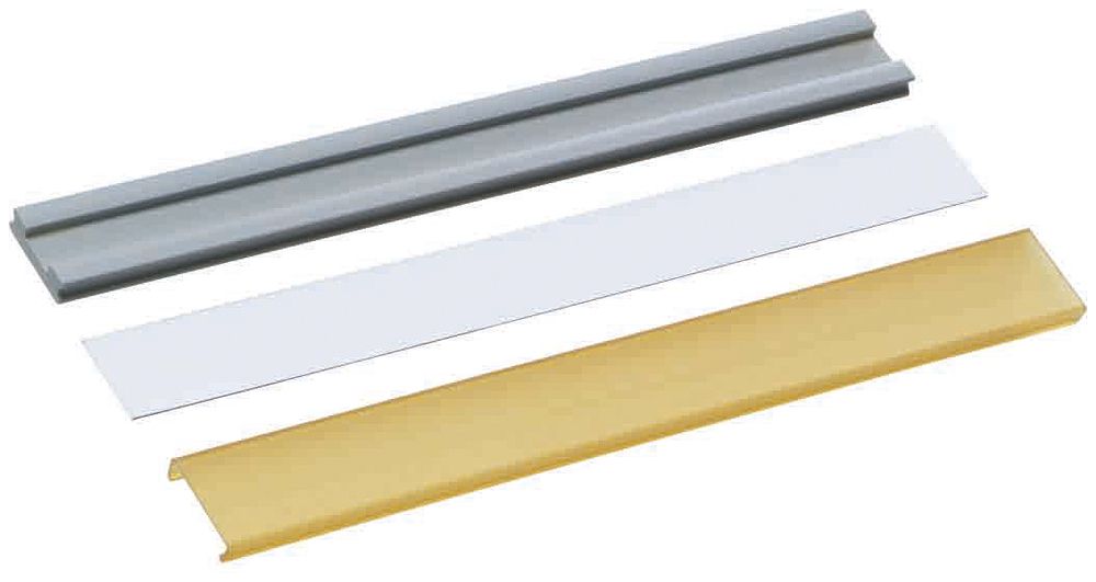 Bande indicatrice Hager BEZ-HSE pour weber.hse 17×140mm