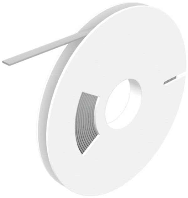 Leitermarkierer Weidmüller TwinMark HSS für Ø1.6…4.8mm 7.6mm 13m weiss