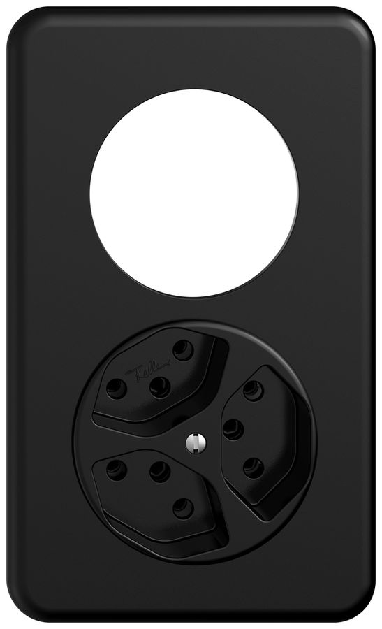 UP-Kombination STANDARDdue SNAPFIX® senk.leer - 3×T13 sz