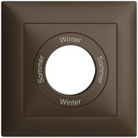 Kit frontale Sommer-Winter-Sommer-Winter EDIZIOdue coffee