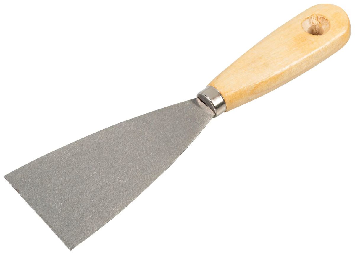 Spachtel ELBRO Gipserspachtel 125×60×225mm