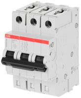 Leitungsschutzschalter SMISSLINE TP S 3×4A C 10kA