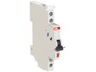Signalschalter ABB SMISSLINE CLASSIC SK45011-L, 1S+1Ö, 6A/230V, links