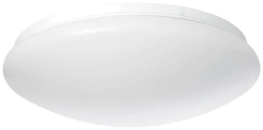 LED-Deckenleuchte DOTLUX LUNAbasic Ø260mm 12W 700lm 4000K IP44