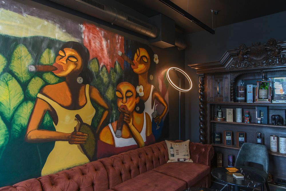 LED-Stehleuchte SLV ONE STRAIGHT 22W 1200lm 927/930 DIM schwarz