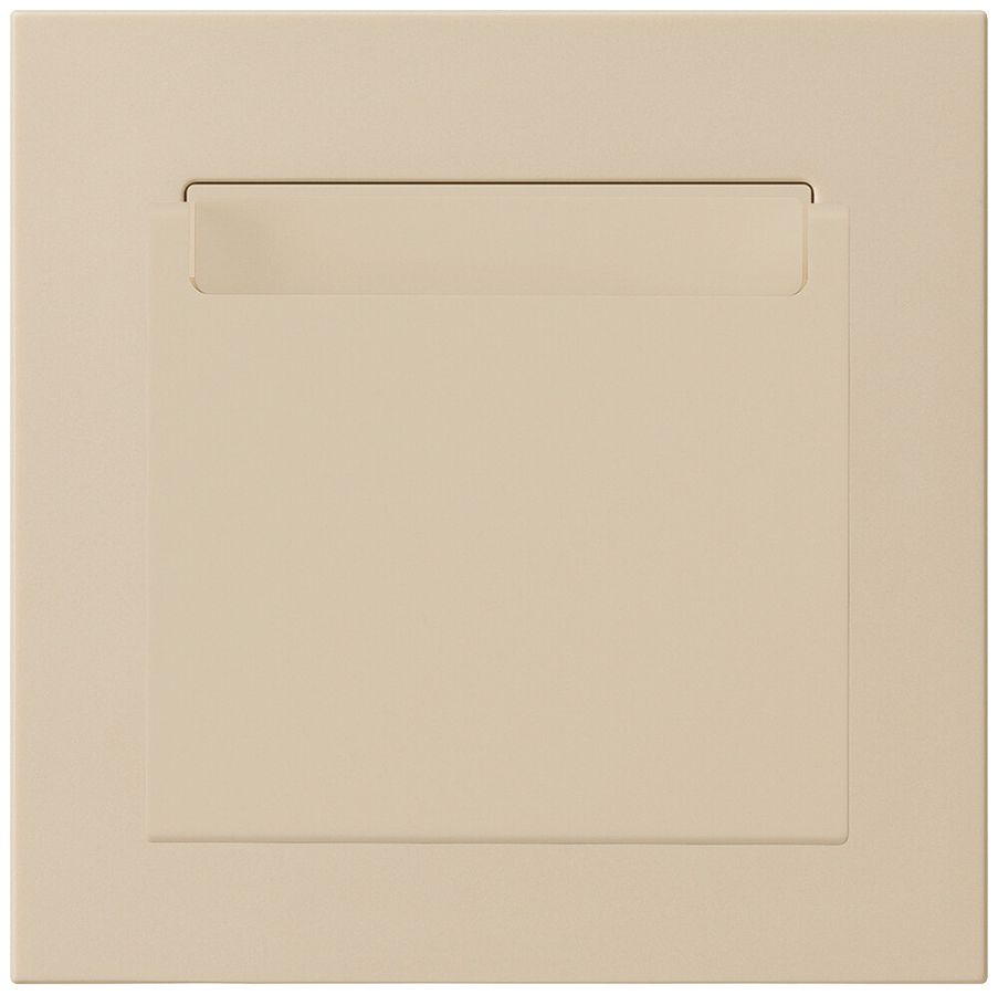 UP-Schalter Hotelcard kallysto.pro 1L beige