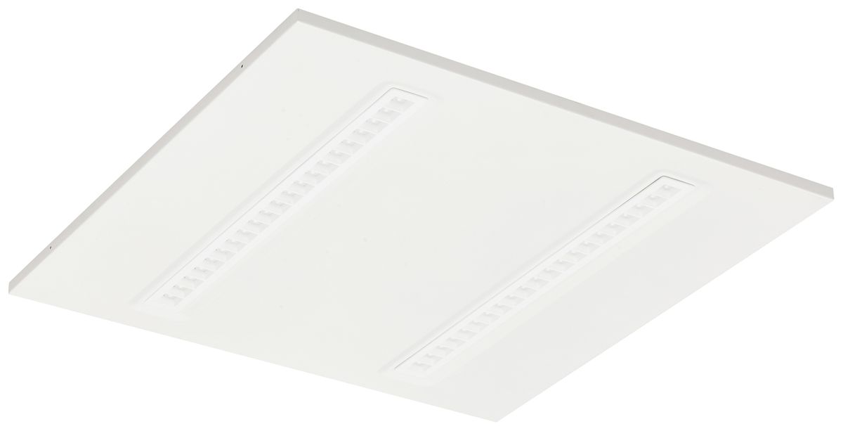 LED-Panelleuchte Sylvania OptiClip R 600 33W 4250lm 940 IP20/40 weiss