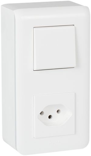 Combinazione AP ATO grd.I-I bianco AR/1L+T13