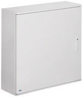 Wandschrank Hager Univers 180 Module 5 Reihen 36TE SK II IP65 grau