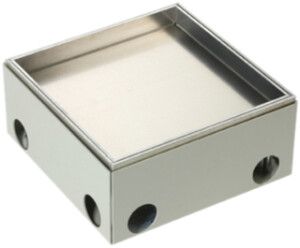 Zugdose Woertz 214×214mm Est