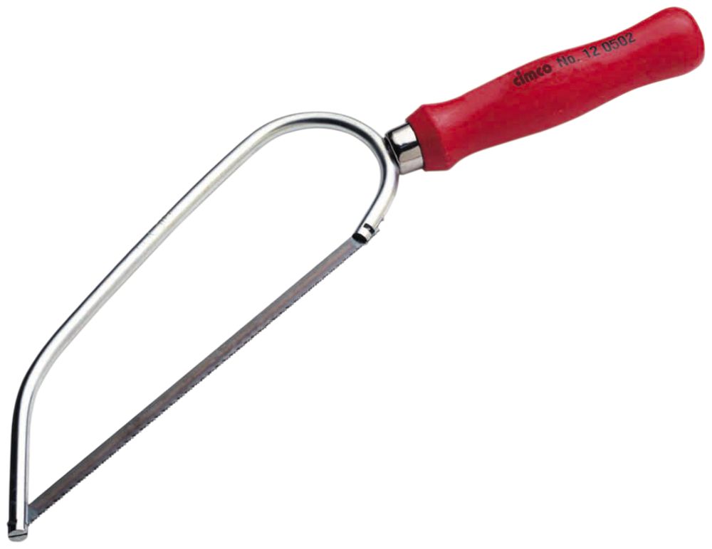 Taschensäge 150mm mit Holzgriff