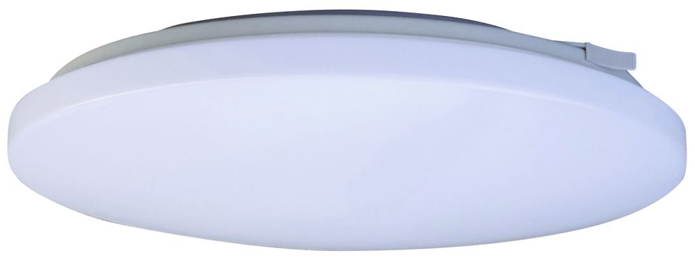 LED-Decken-/Wandleuchte Z-Licht Blanco ZF 8W 700lm 4000K Ø220mm Metall/PMMA