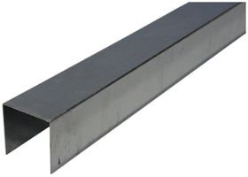 Kabelschutzkanal Stahl 150×150mm