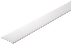 Diffusor SLV GRAZIA 60 FROSTED 3000×65×6.5mm PMMA weiss
